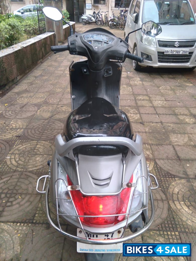 Met Selver Honda Activa 5G