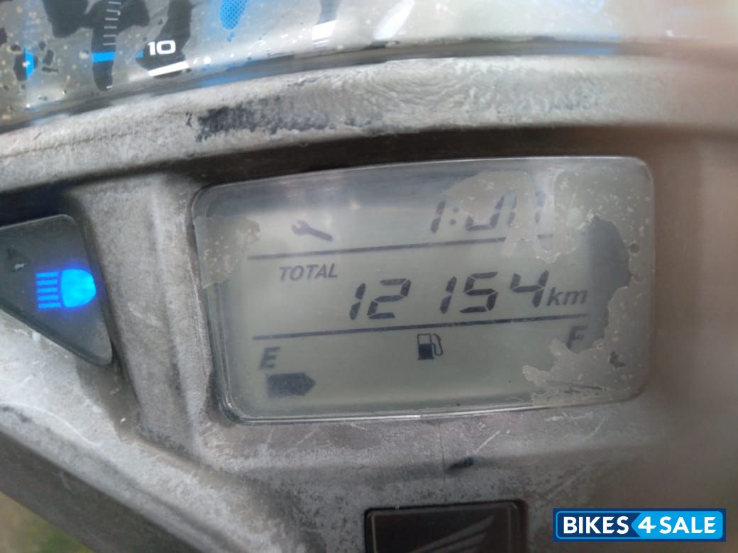 Met Selver Honda Activa 5G