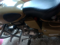 Desert Storm Royal Enfield Classic Desert Storm