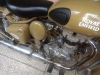 Desert Storm Royal Enfield Classic Desert Storm