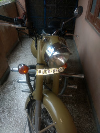 Desert Storm Royal Enfield Classic Desert Storm