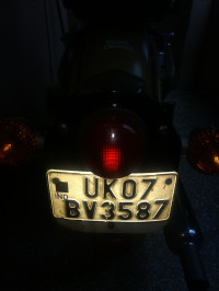 Desert Storm Royal Enfield Classic Desert Storm