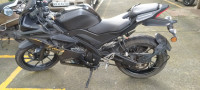 Black Metalic Yamaha YZF R15 V3 BS6