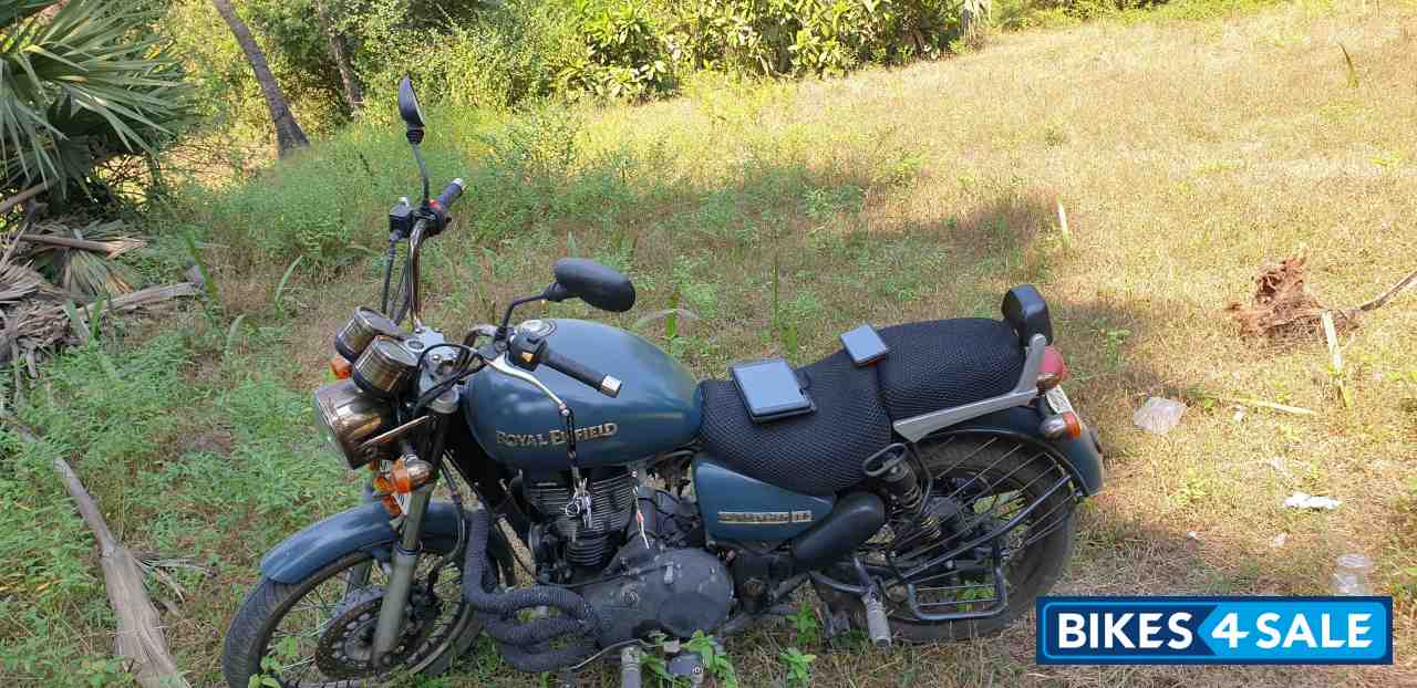 Royal Enfield Thunderbird 350