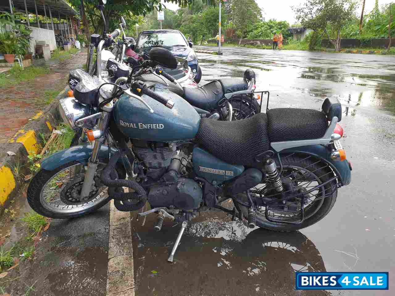 Royal Enfield Thunderbird 350 Royal Enfield Thunderbird 350