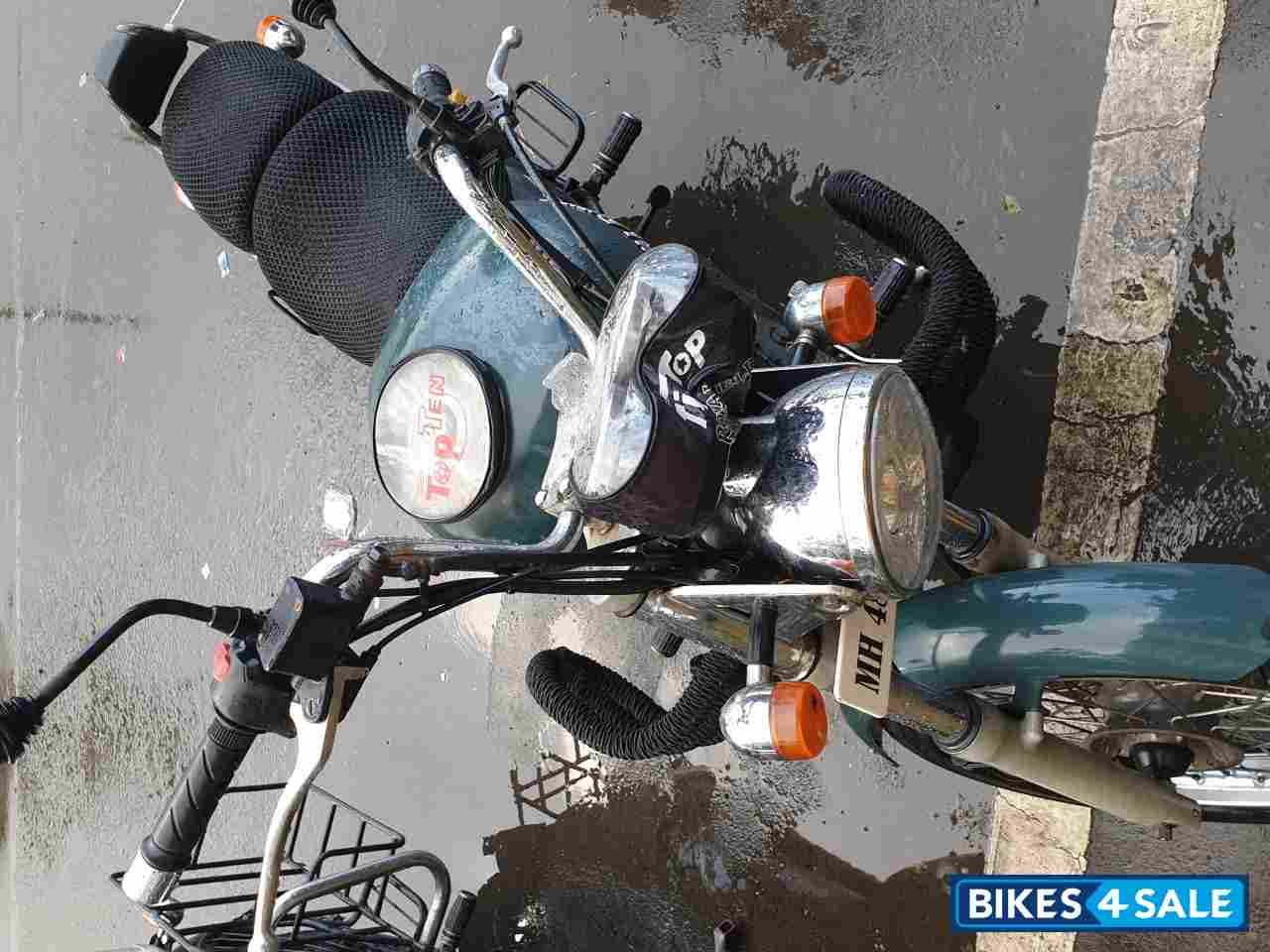 Royal Enfield Thunderbird 350 Royal Enfield Thunderbird 350