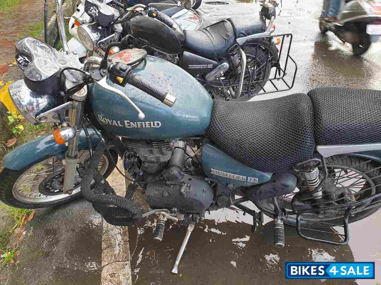 Royal Enfield Thunderbird 350 Royal Enfield Thunderbird 350