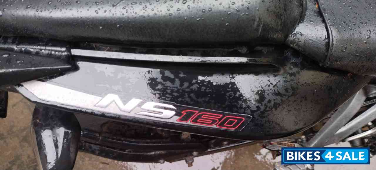 Bajaj Pulsar NS 160 Bajaj Pulsar NS 160