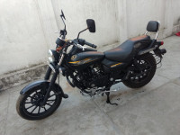 Blue Bajaj Avenger Street 150