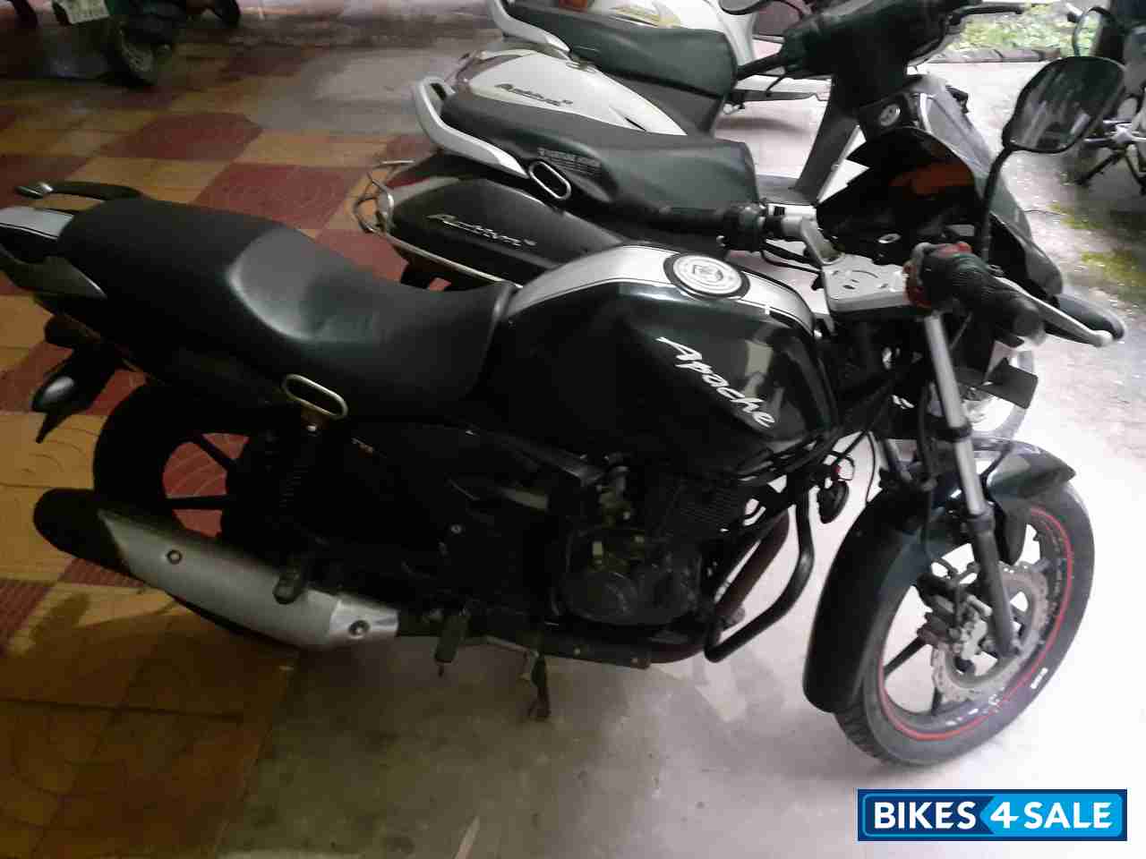 TVS Apache RTR 160