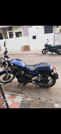 Royal Enfield Thunderbird 350 2015 Model