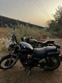 Royal Enfield Thunderbird 350