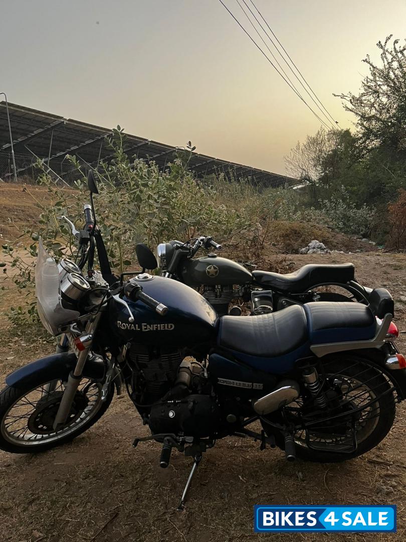 Royal Enfield Thunderbird 350