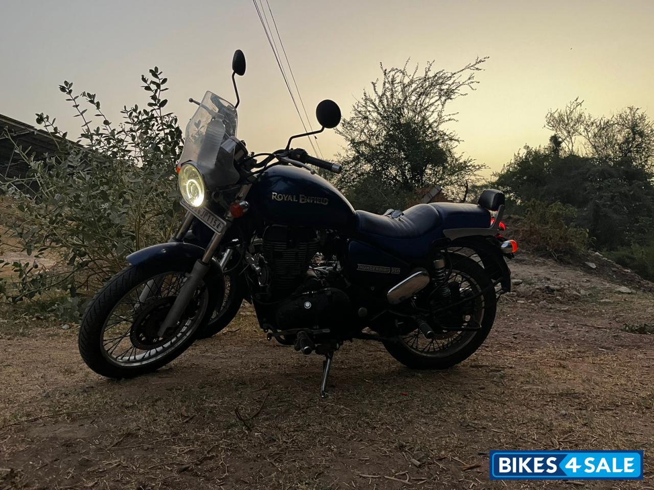 Royal Enfield Thunderbird 350