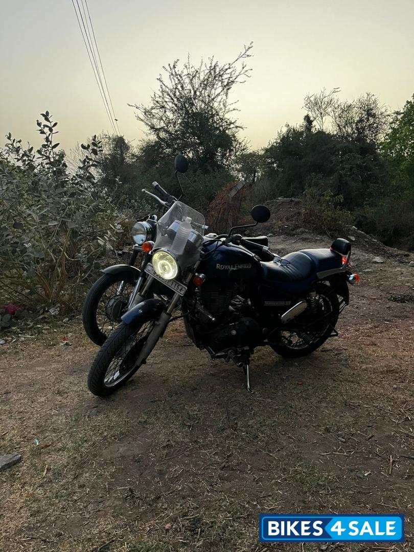 Royal Enfield Thunderbird 350