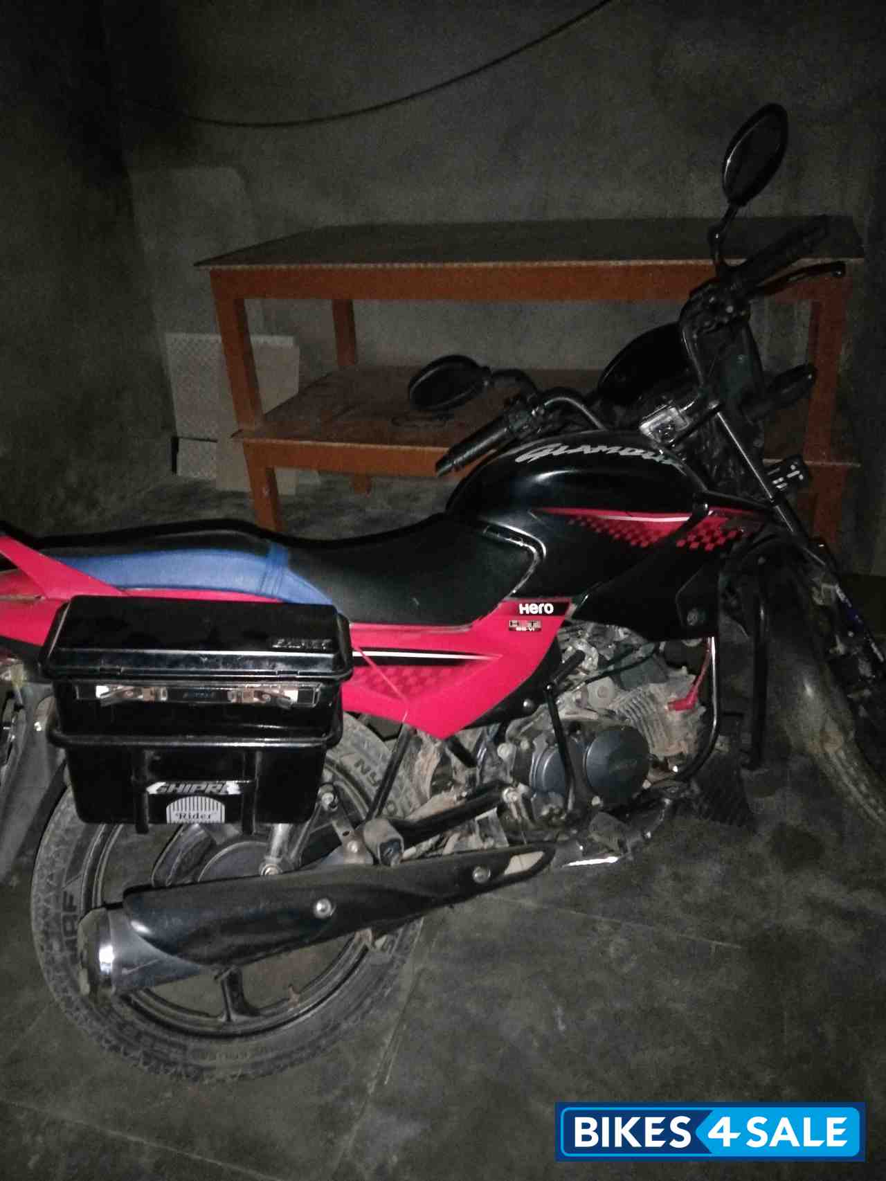 Red Hero Glamour PGM Fi