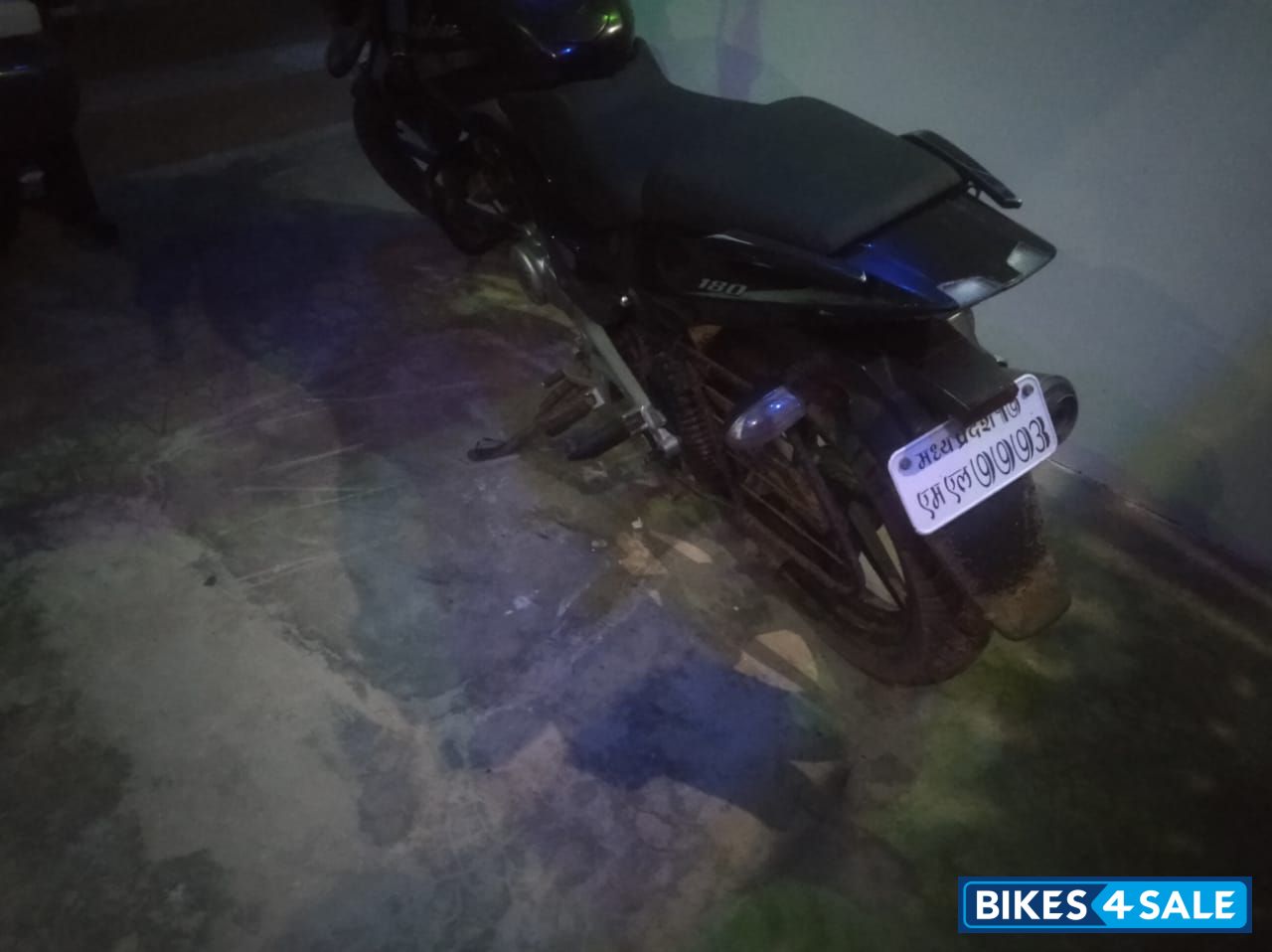 Bajaj Pulsar 180 DTSi