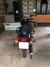 Black Royal Enfield Bullet 350 ES BS6