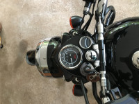 Black Royal Enfield Bullet 350 ES BS6