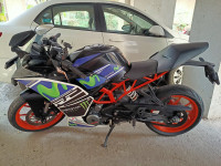 KTM RC 390 2015 Model