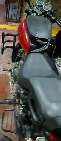 Red Royal Enfield Thunderbird X 350