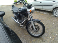 Twilight Blue Royal Enfield Thunderbird 350