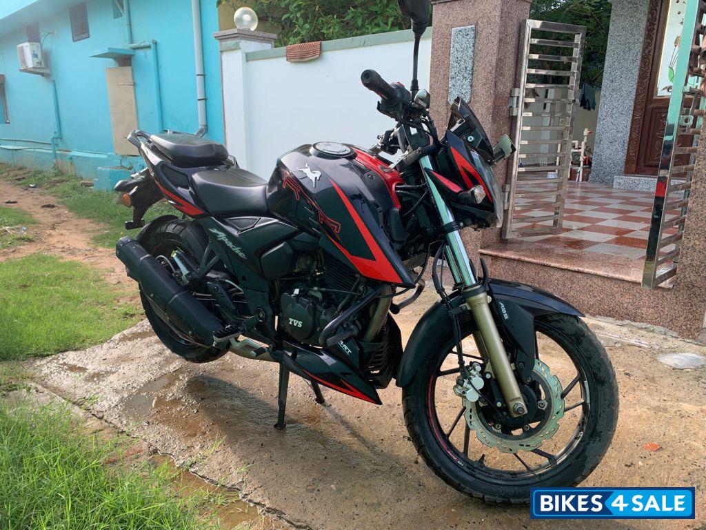 TVS Apache RTR 200 4V ABS Race Edition 2.0