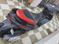 Black Red Aprilia SR 150