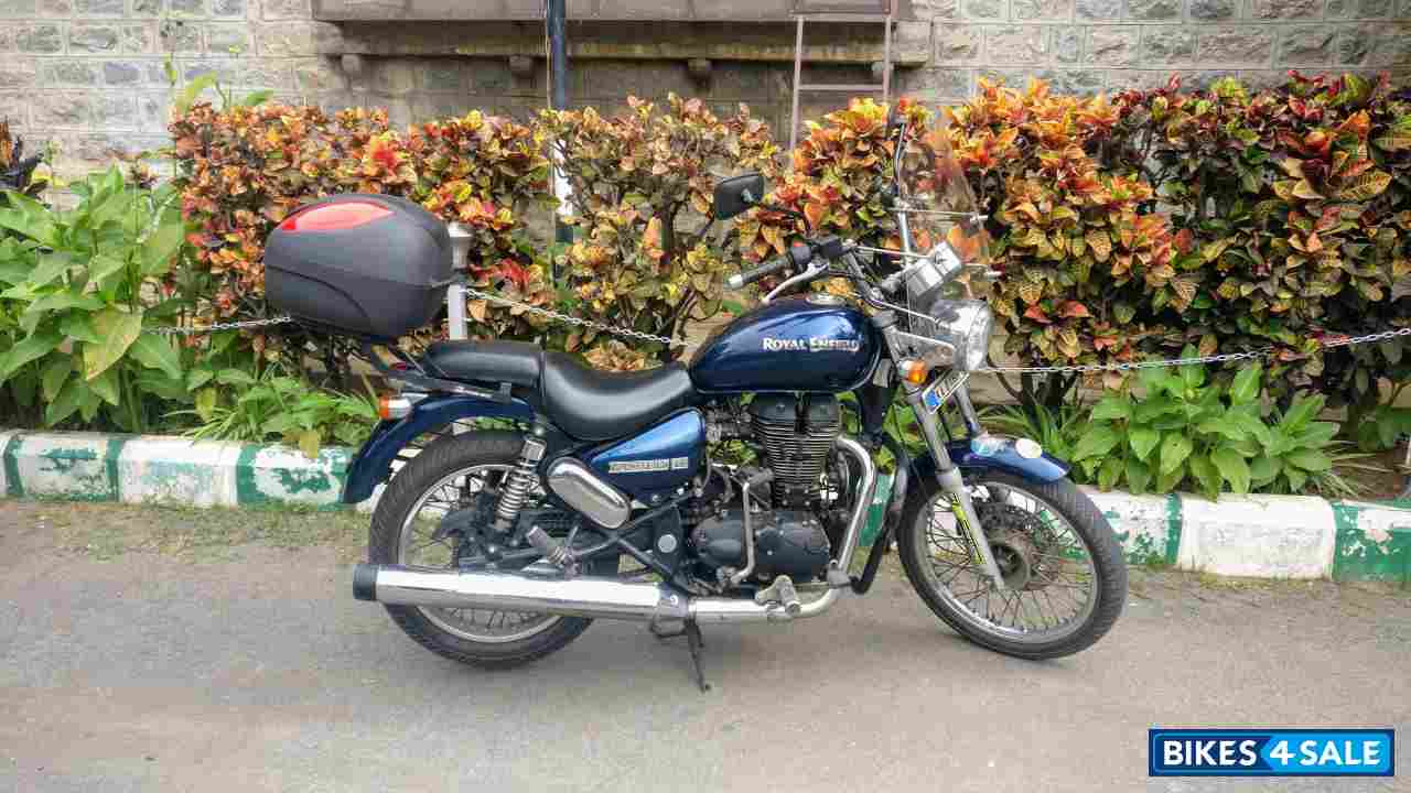Royal Enfield Thunderbird 500