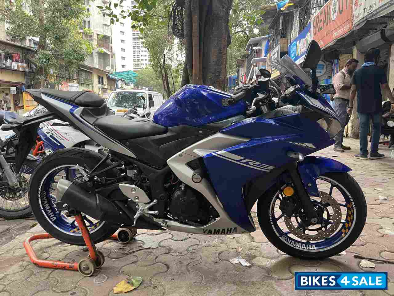 Yamaha YZF R3 Yamaha YZF R3