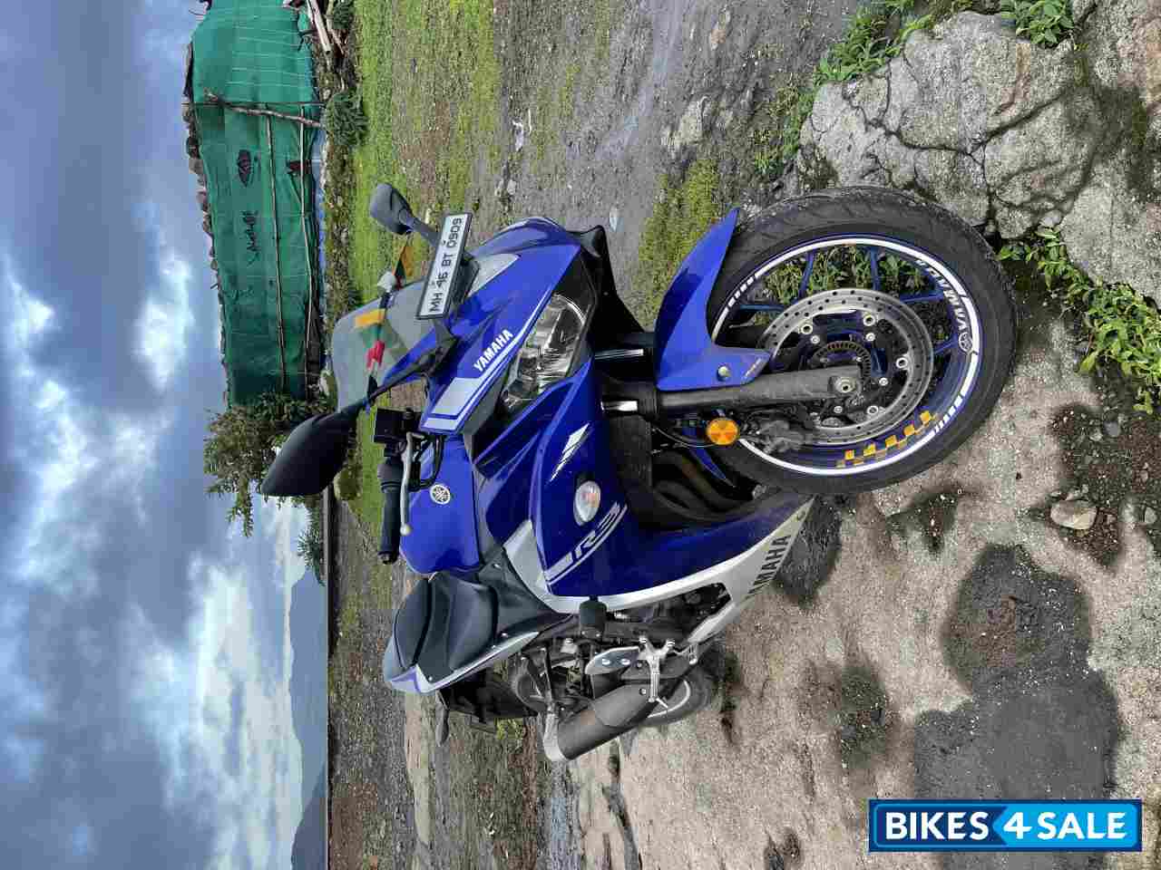 Yamaha YZF R3 Yamaha YZF R3