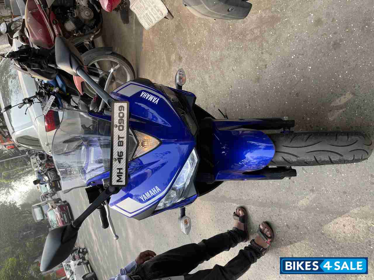 Yamaha YZF R3 Yamaha YZF R3