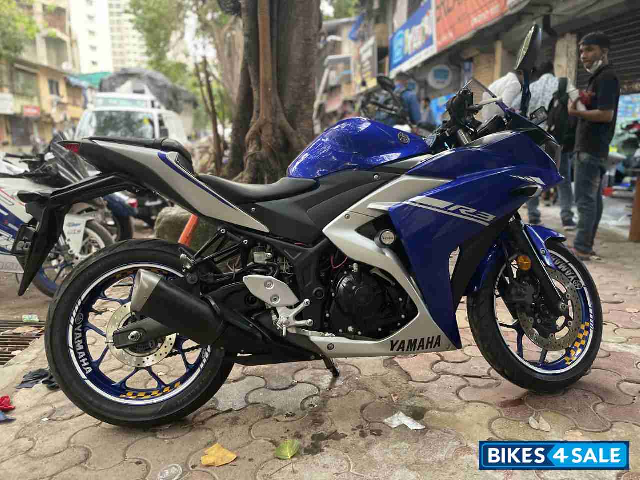 Yamaha YZF R3 Yamaha YZF R3