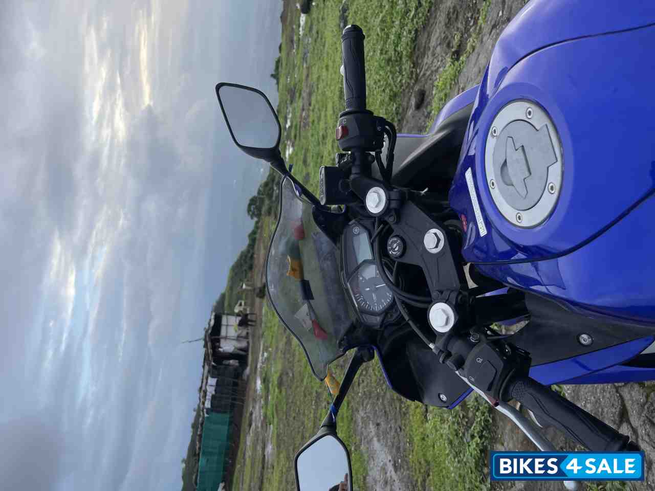 Yamaha YZF R3 Yamaha YZF R3