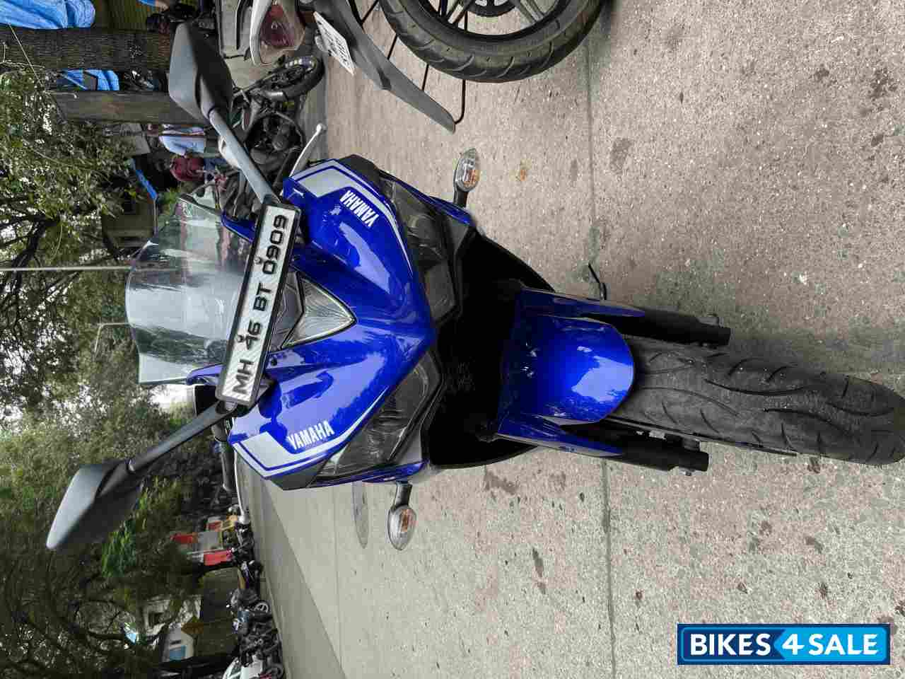 Yamaha YZF R3 Yamaha YZF R3