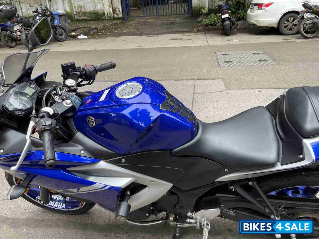 Yamaha YZF R3 Yamaha YZF R3