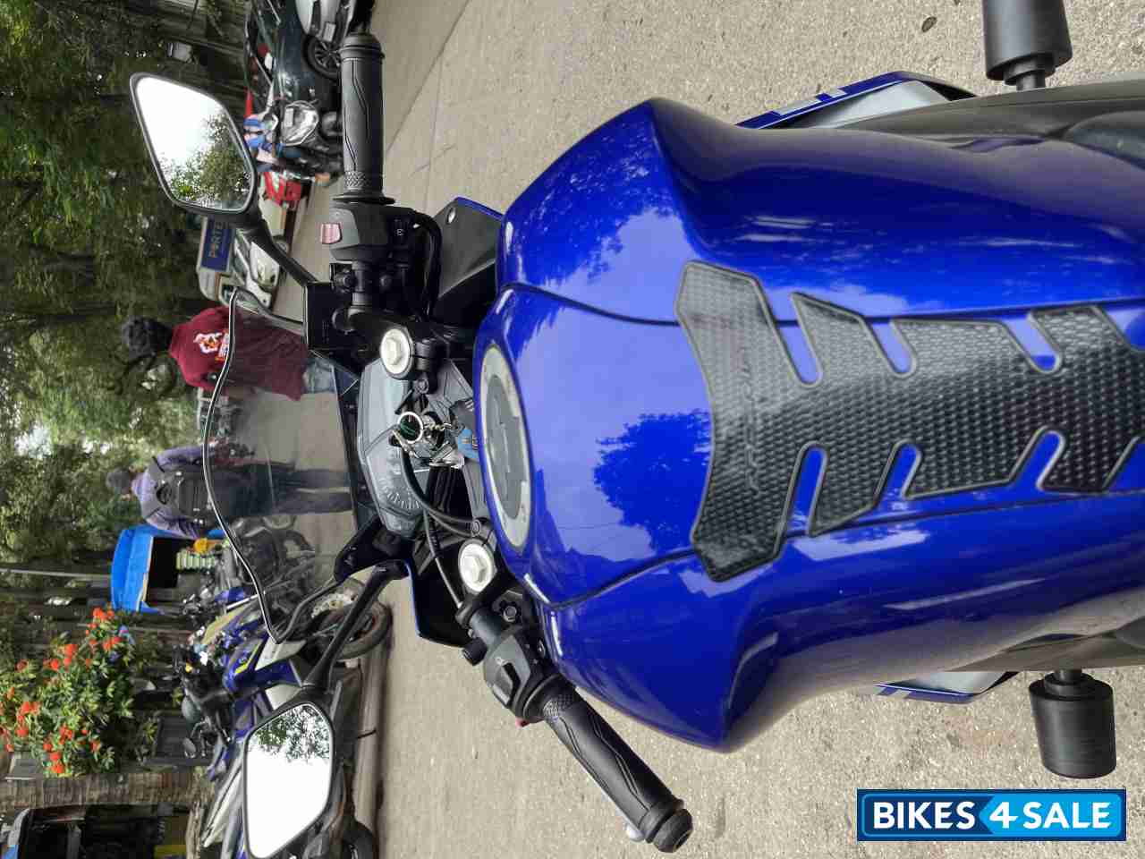 Yamaha YZF R3 Yamaha YZF R3