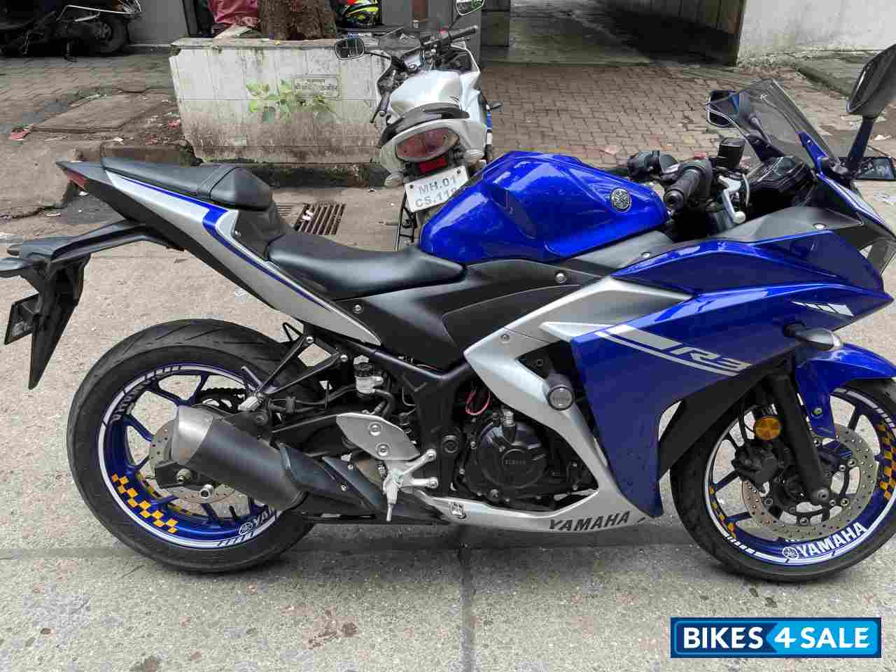 Yamaha YZF R3 Yamaha YZF R3