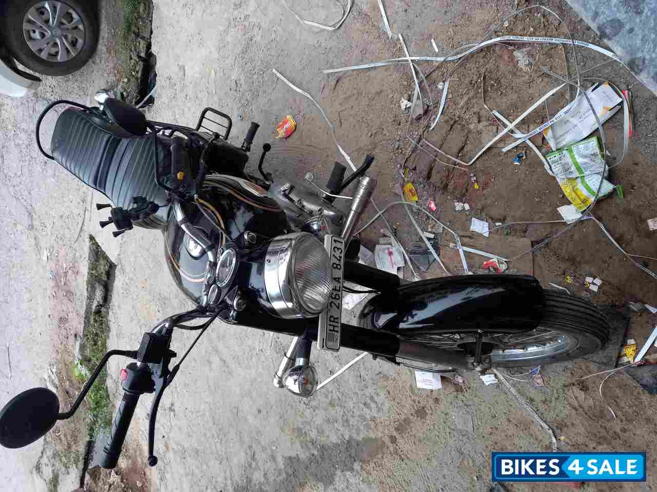 Royal Enfield Bullet Standard 350