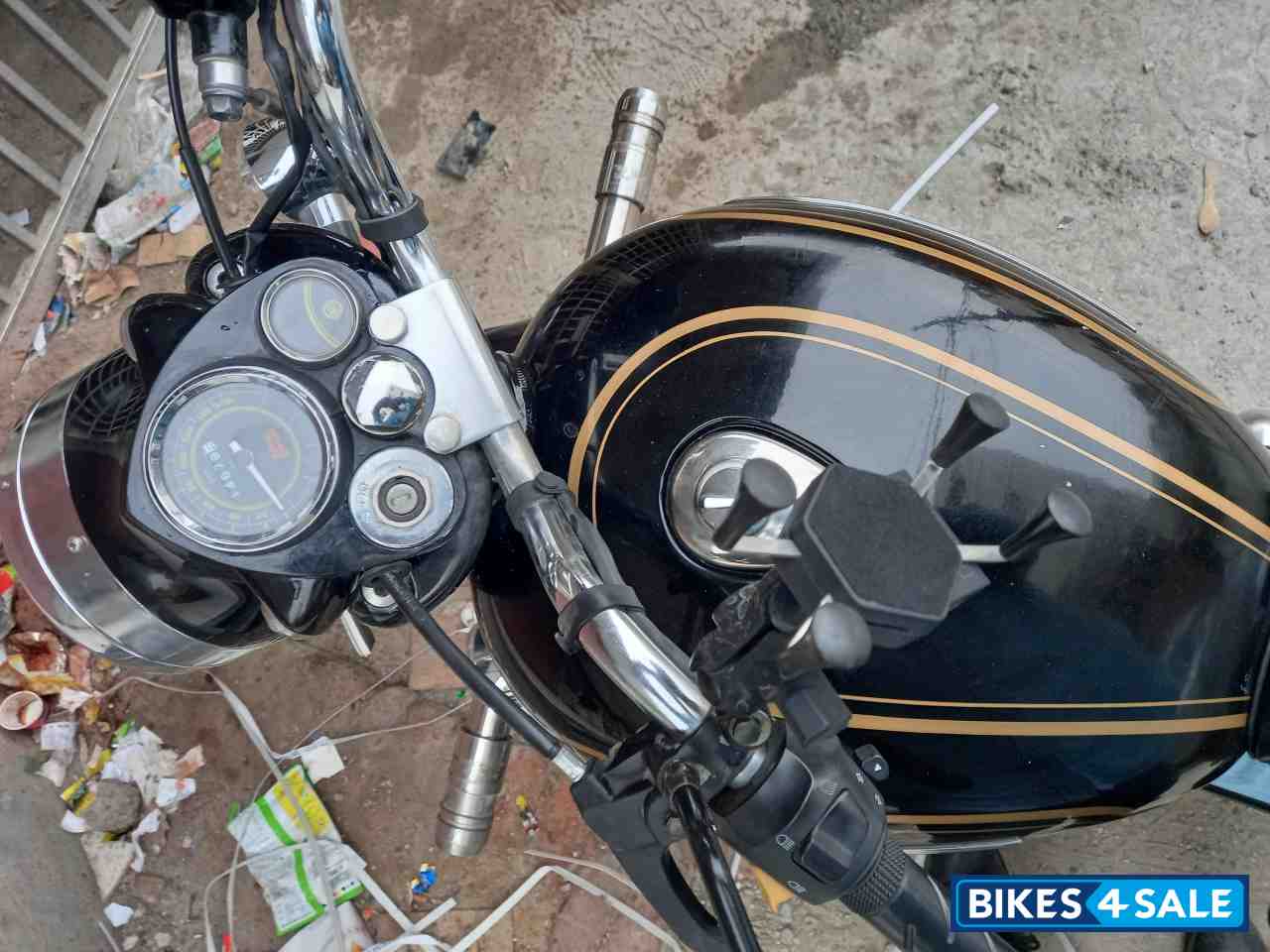 Royal Enfield Bullet Standard 350