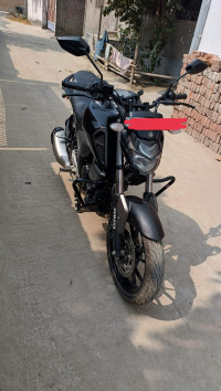 Yamaha FZ FI V3 BS6 2022 Model