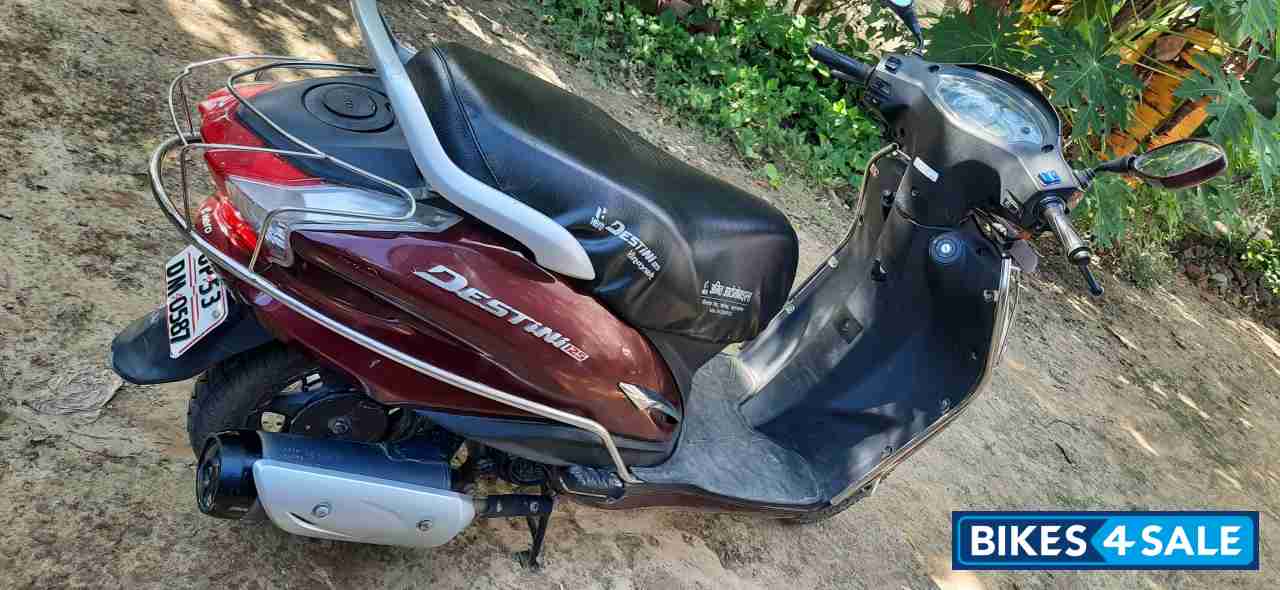 Hero Destini 125