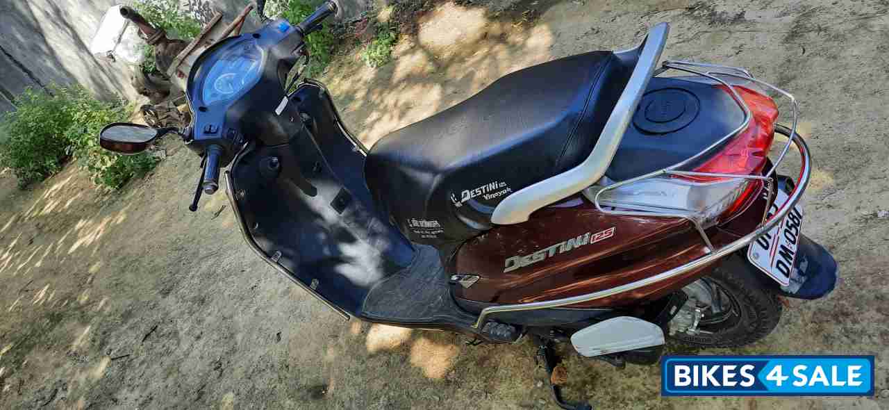 Hero Destini 125