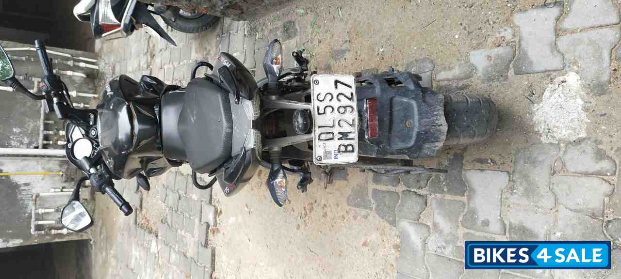 Bajaj Pulsar 200 NS