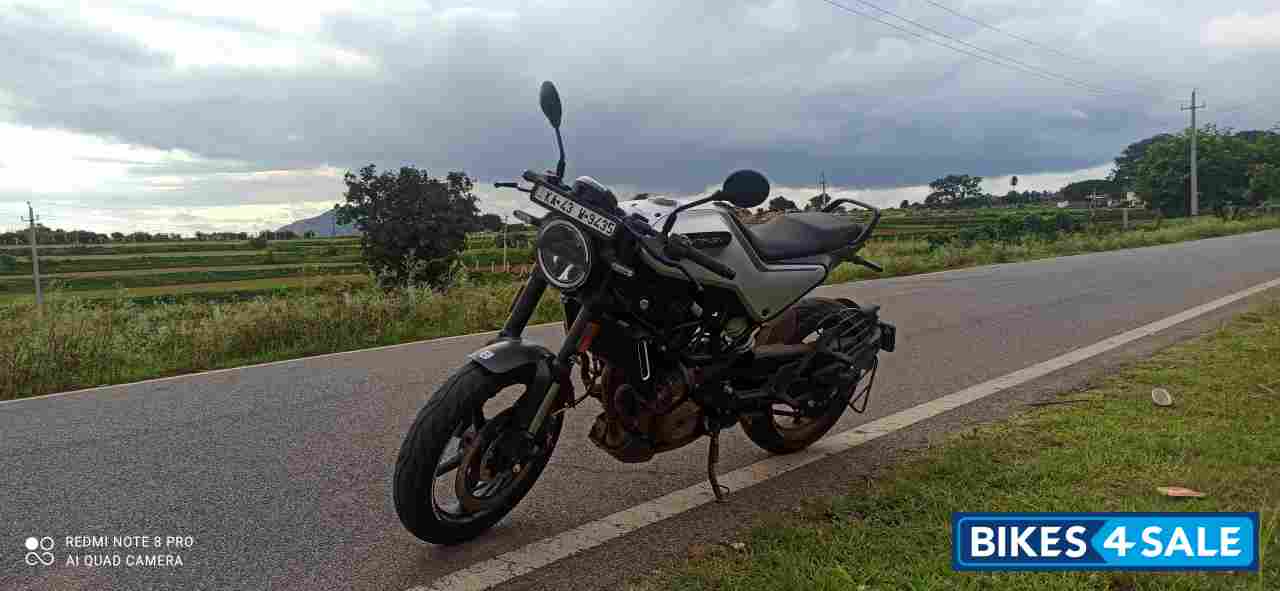 Husqvarna Vitpilen 250 2020