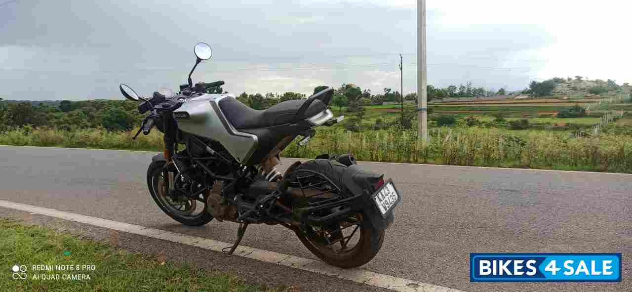 Husqvarna Vitpilen 250 2020