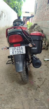 Red Hero Super Splendor BS6