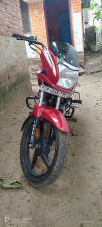 Red Hero Super Splendor BS6
