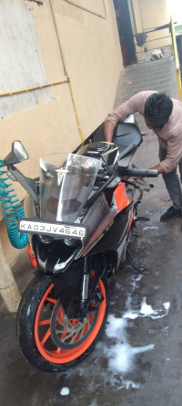 KTM RC 390 2018 Model