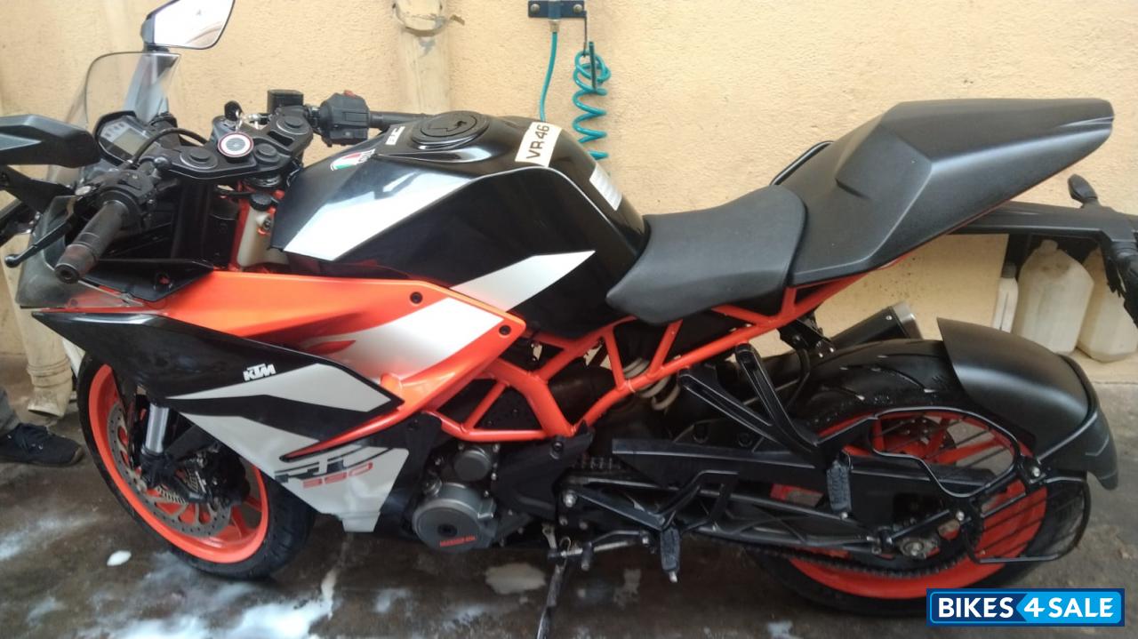 KTM RC 390